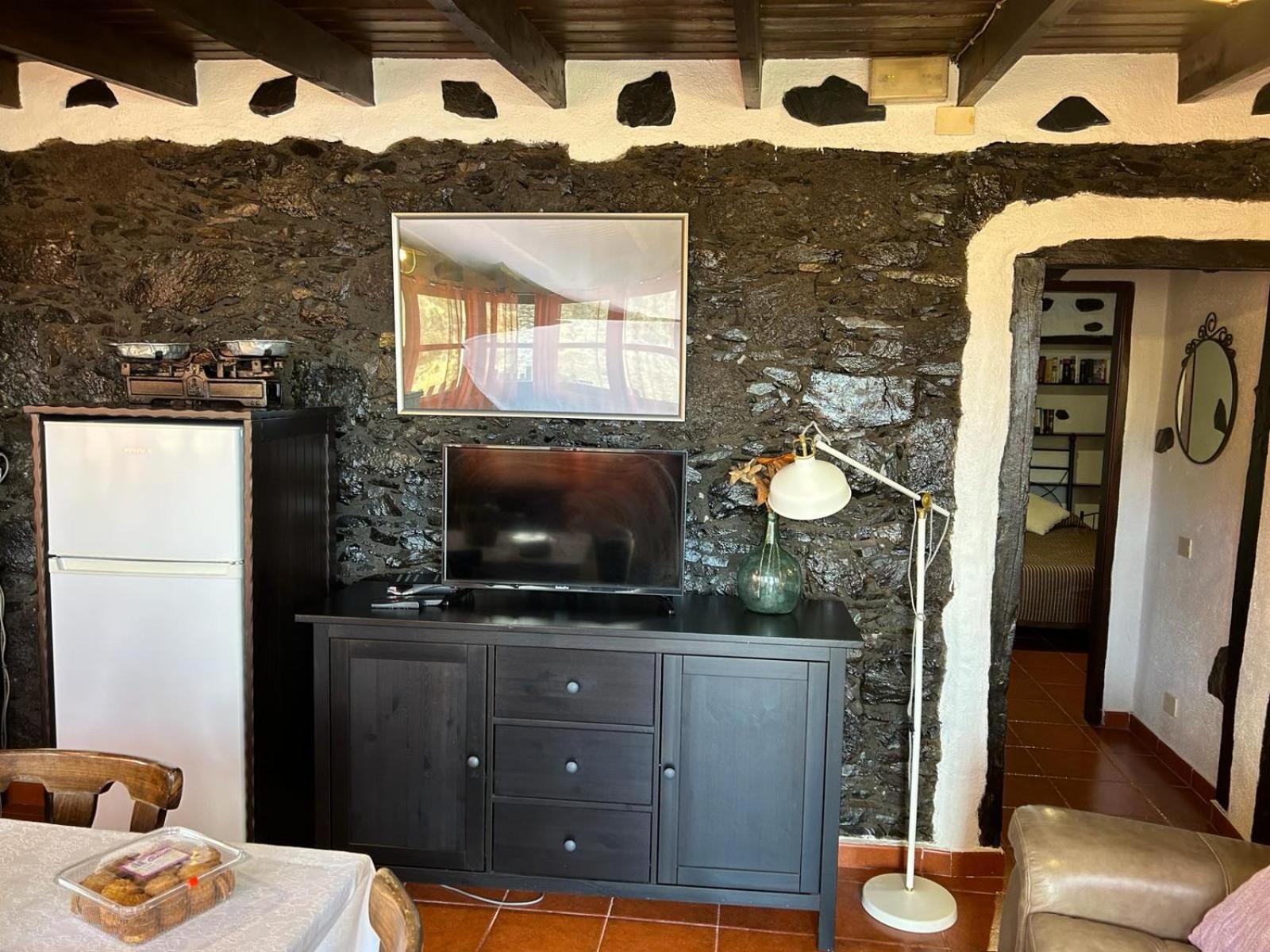 Casa Rural La Vega Agulo エクステリア 写真