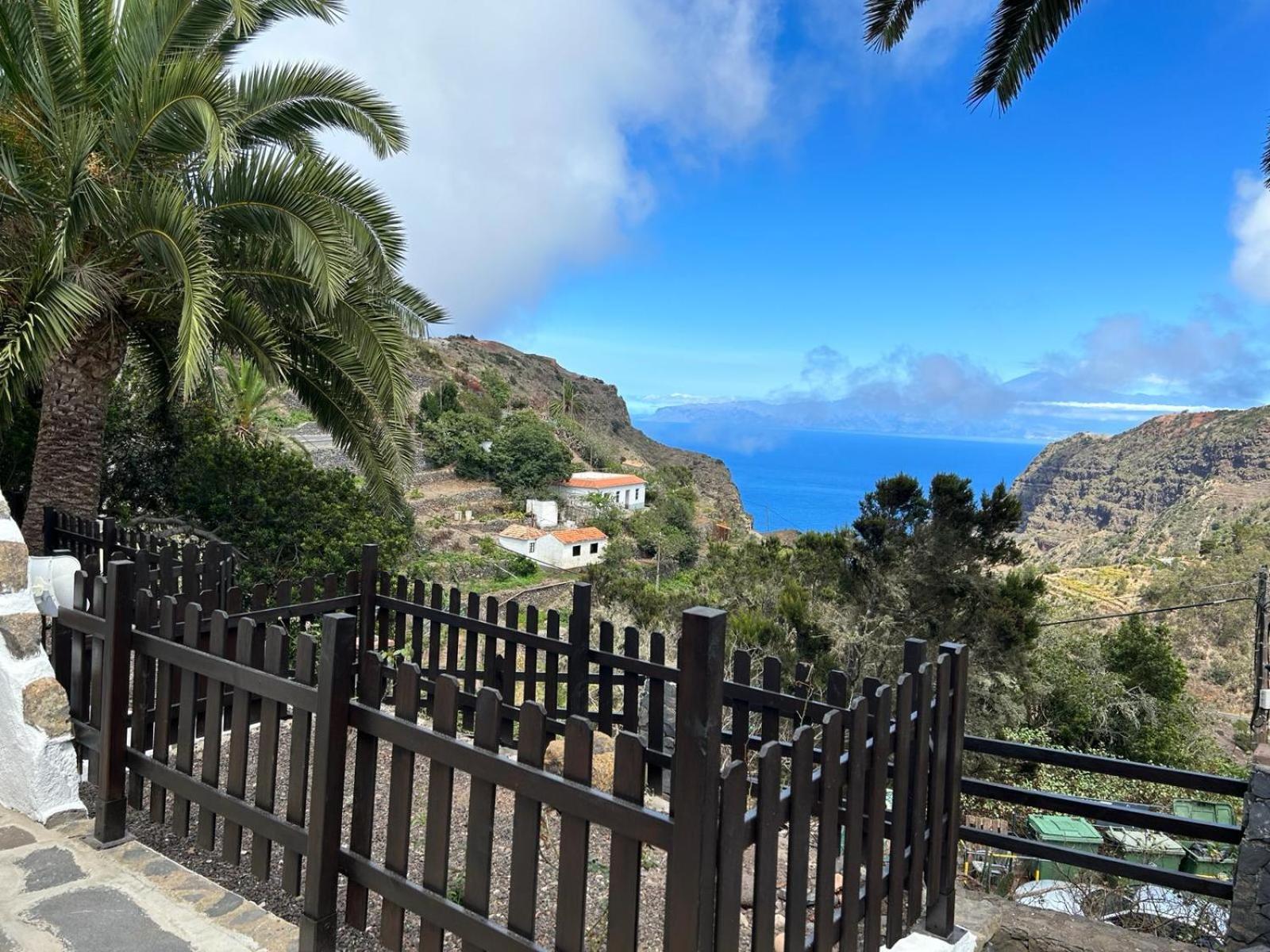 Casa Rural La Vega Agulo エクステリア 写真
