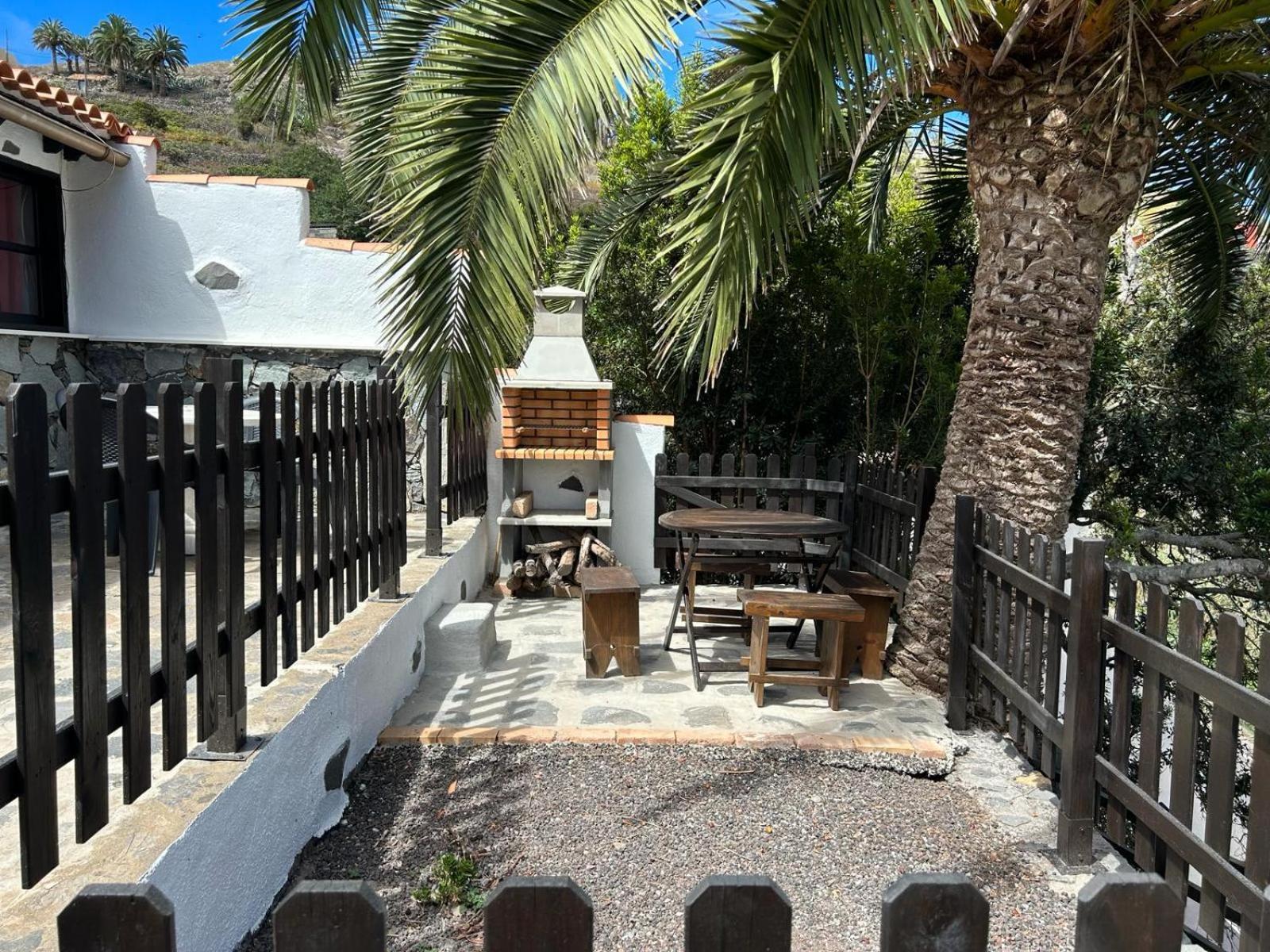 Casa Rural La Vega Agulo エクステリア 写真