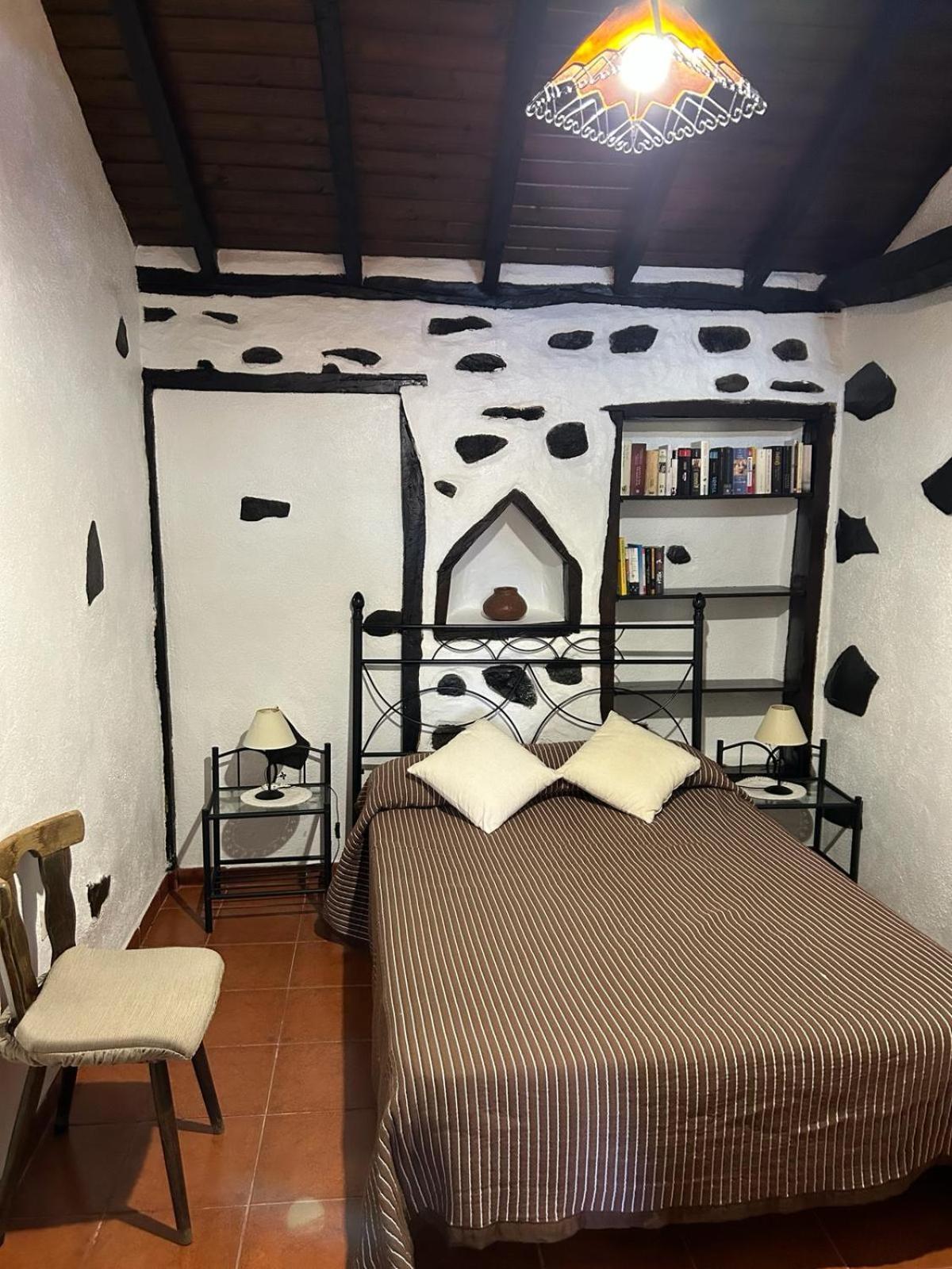 Casa Rural La Vega Agulo エクステリア 写真