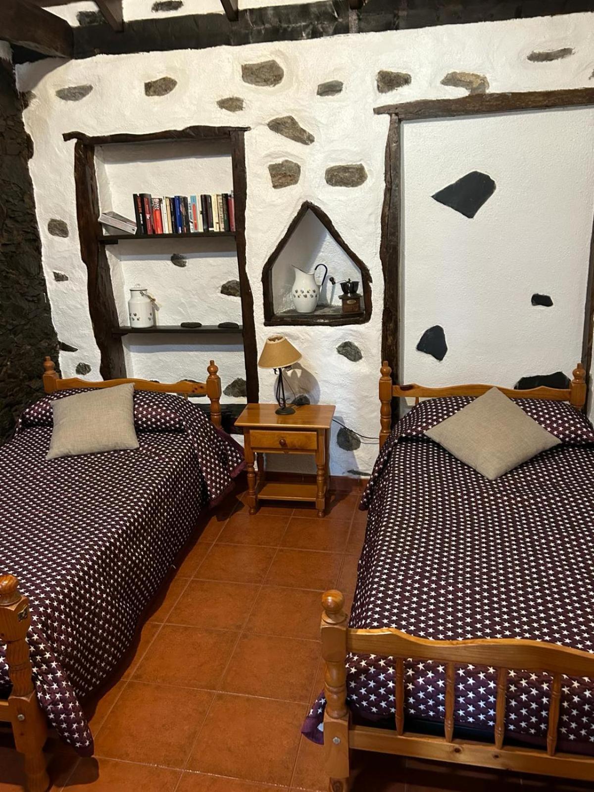 Casa Rural La Vega Agulo エクステリア 写真