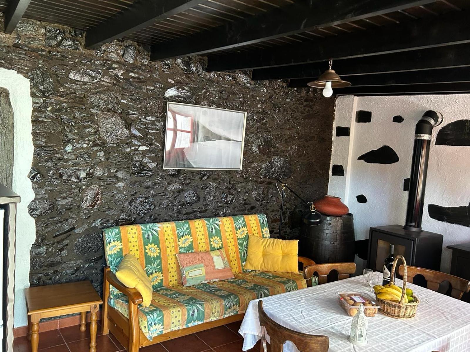 Casa Rural La Vega Agulo エクステリア 写真