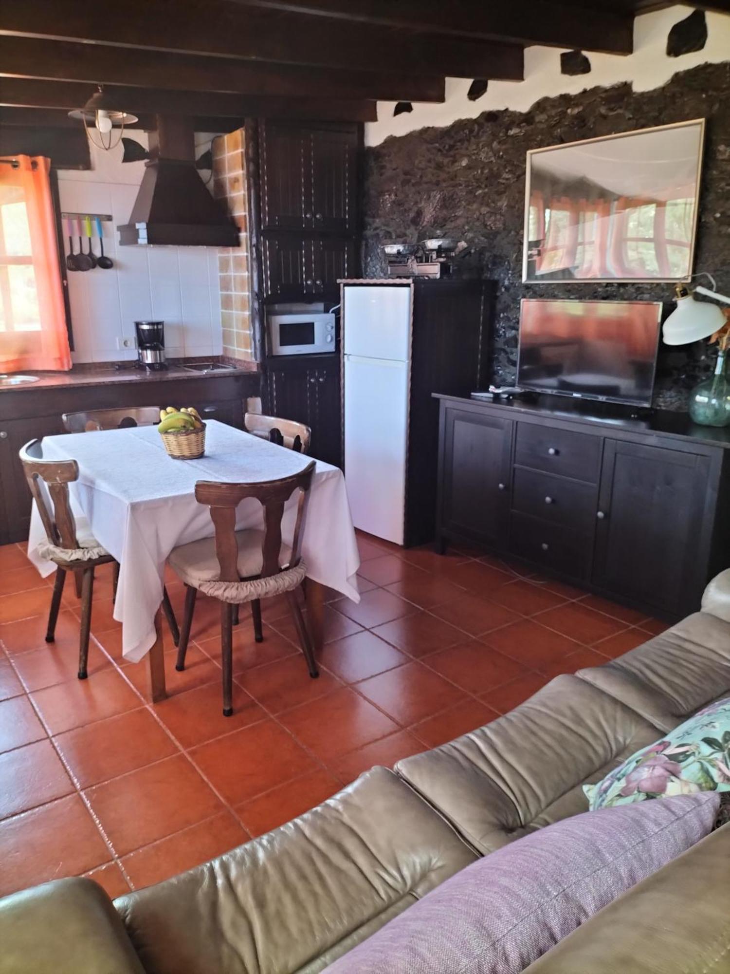 Casa Rural La Vega Agulo エクステリア 写真