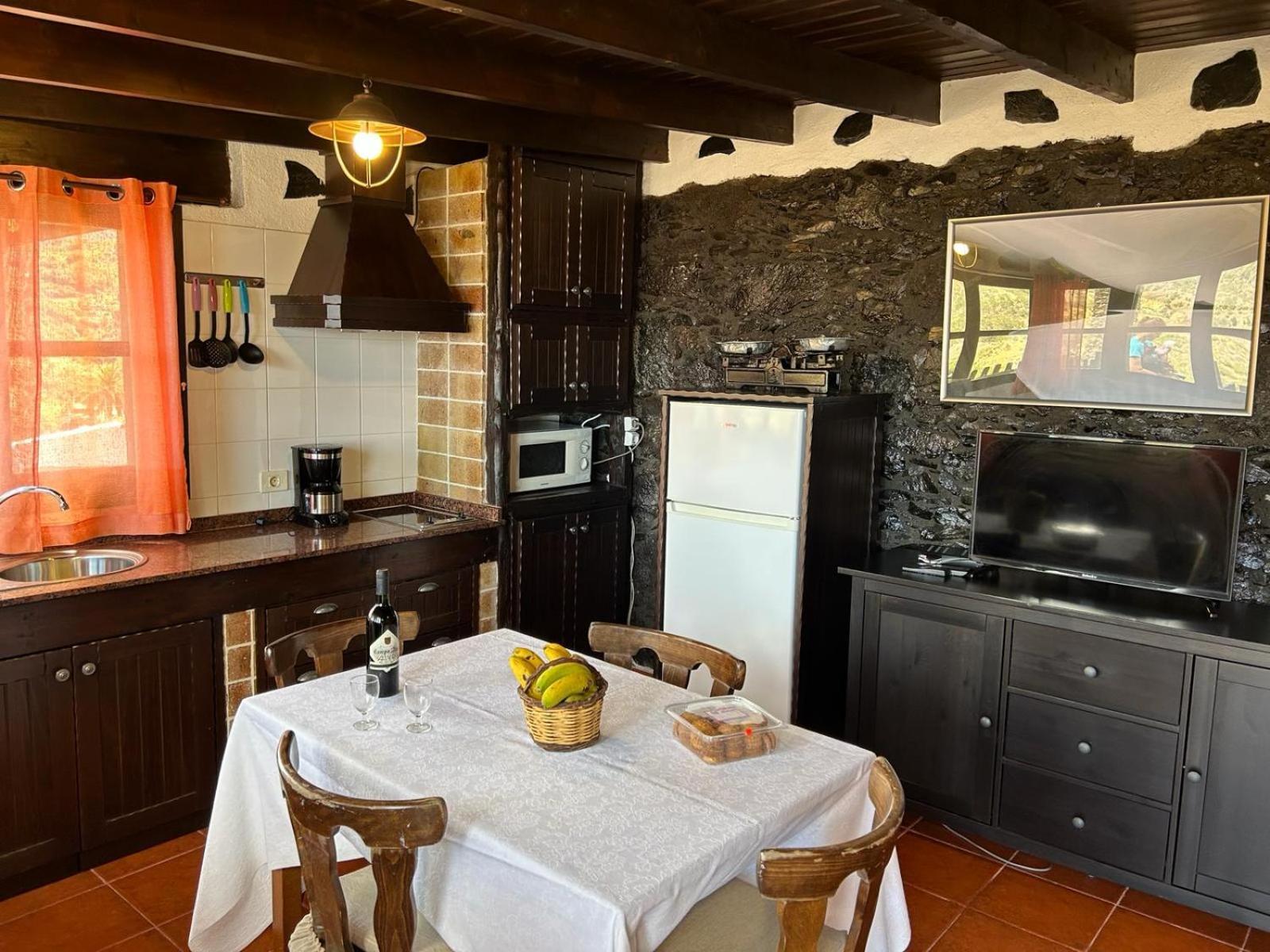 Casa Rural La Vega Agulo エクステリア 写真