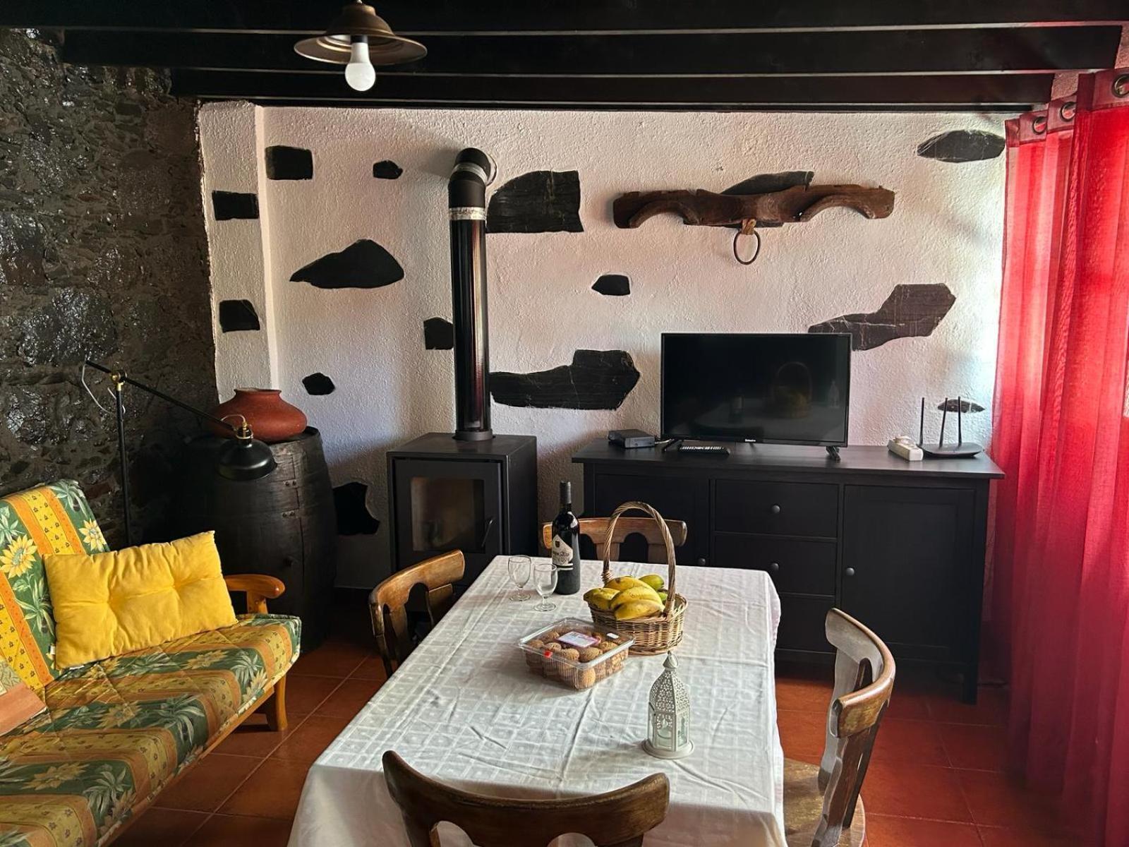 Casa Rural La Vega Agulo エクステリア 写真