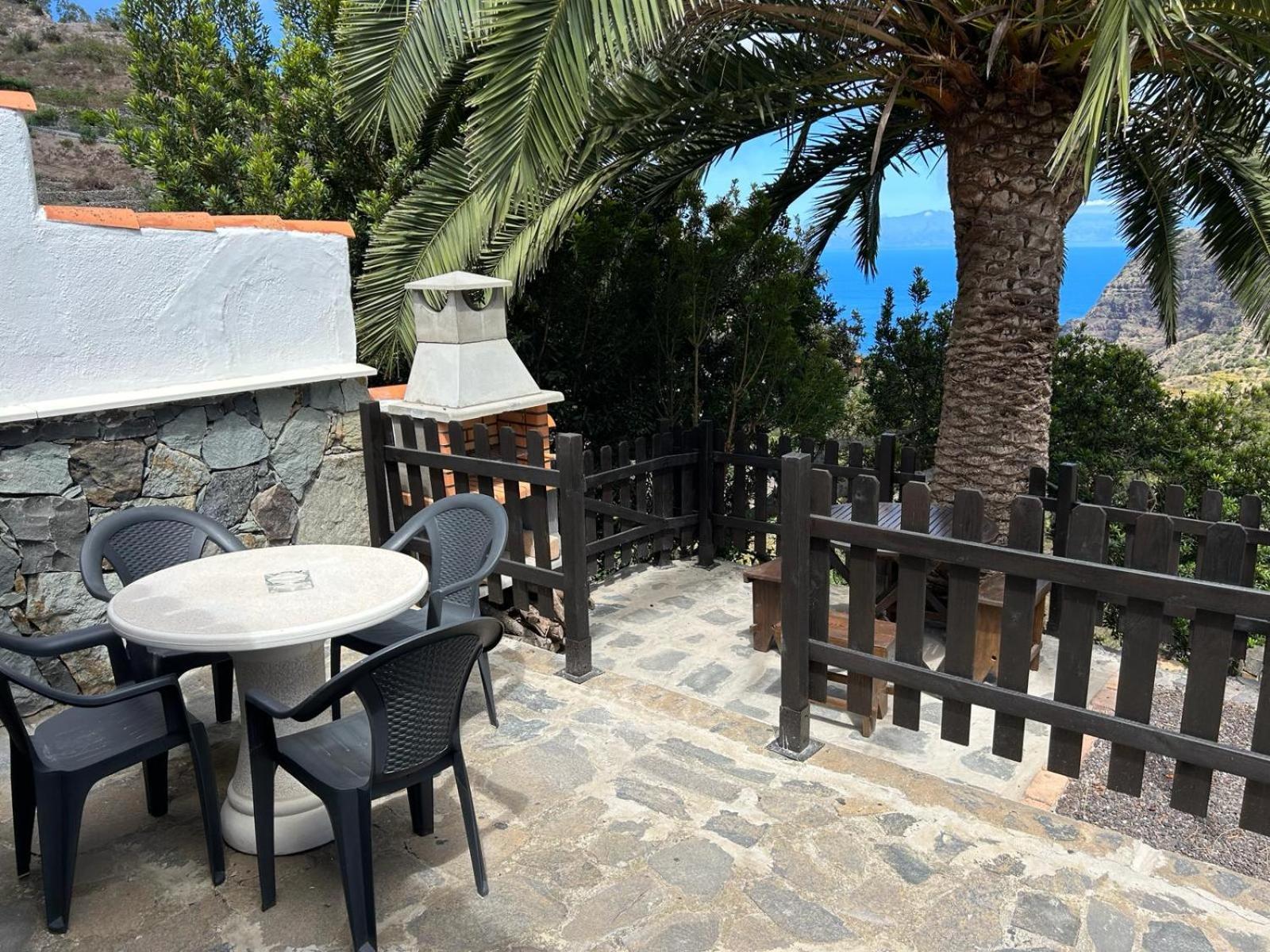 Casa Rural La Vega Agulo エクステリア 写真
