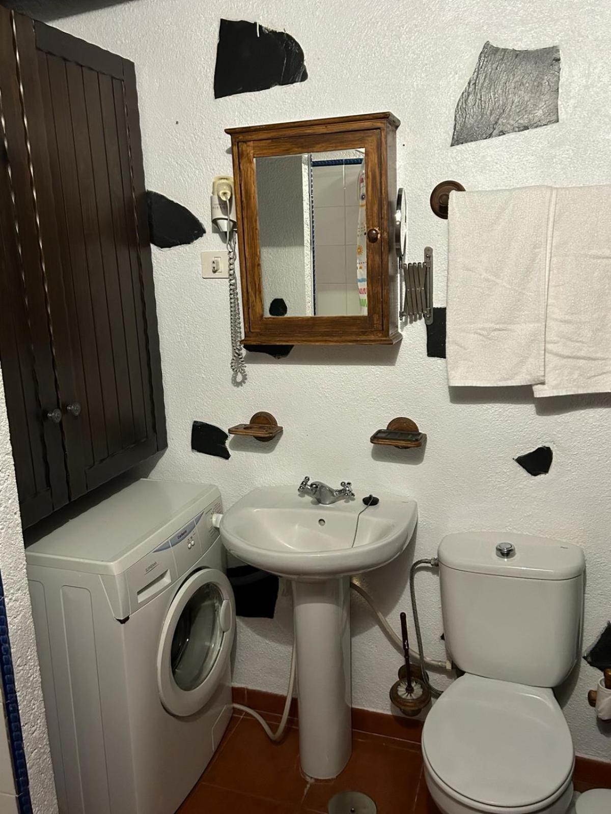 Casa Rural La Vega Agulo エクステリア 写真
