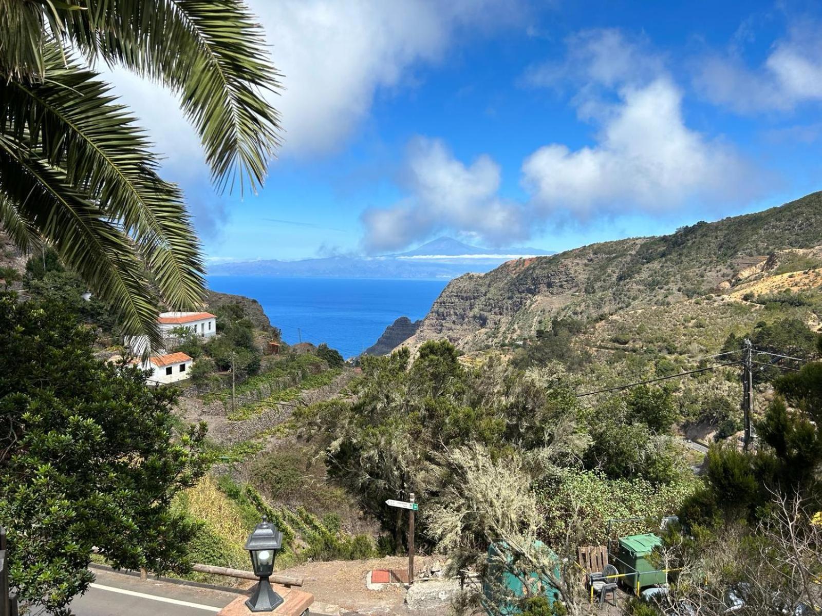Casa Rural La Vega Agulo エクステリア 写真
