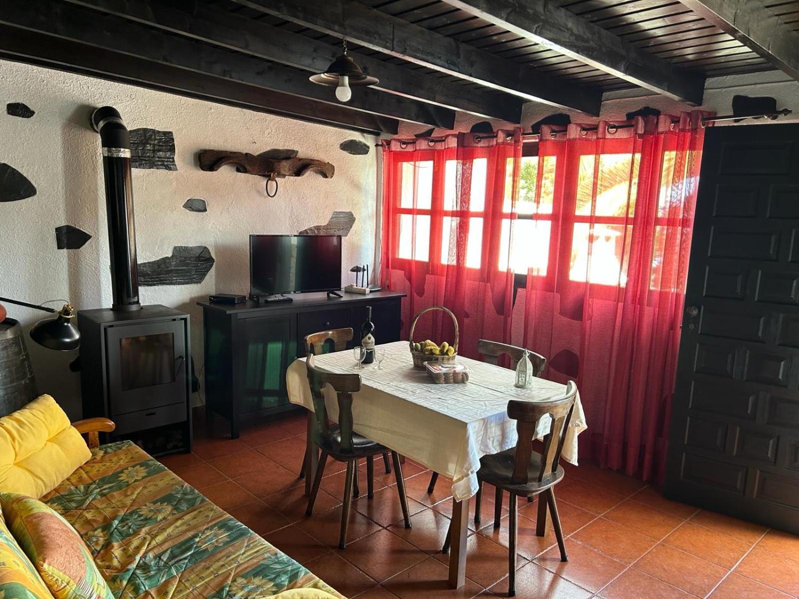 Casa Rural La Vega Agulo エクステリア 写真