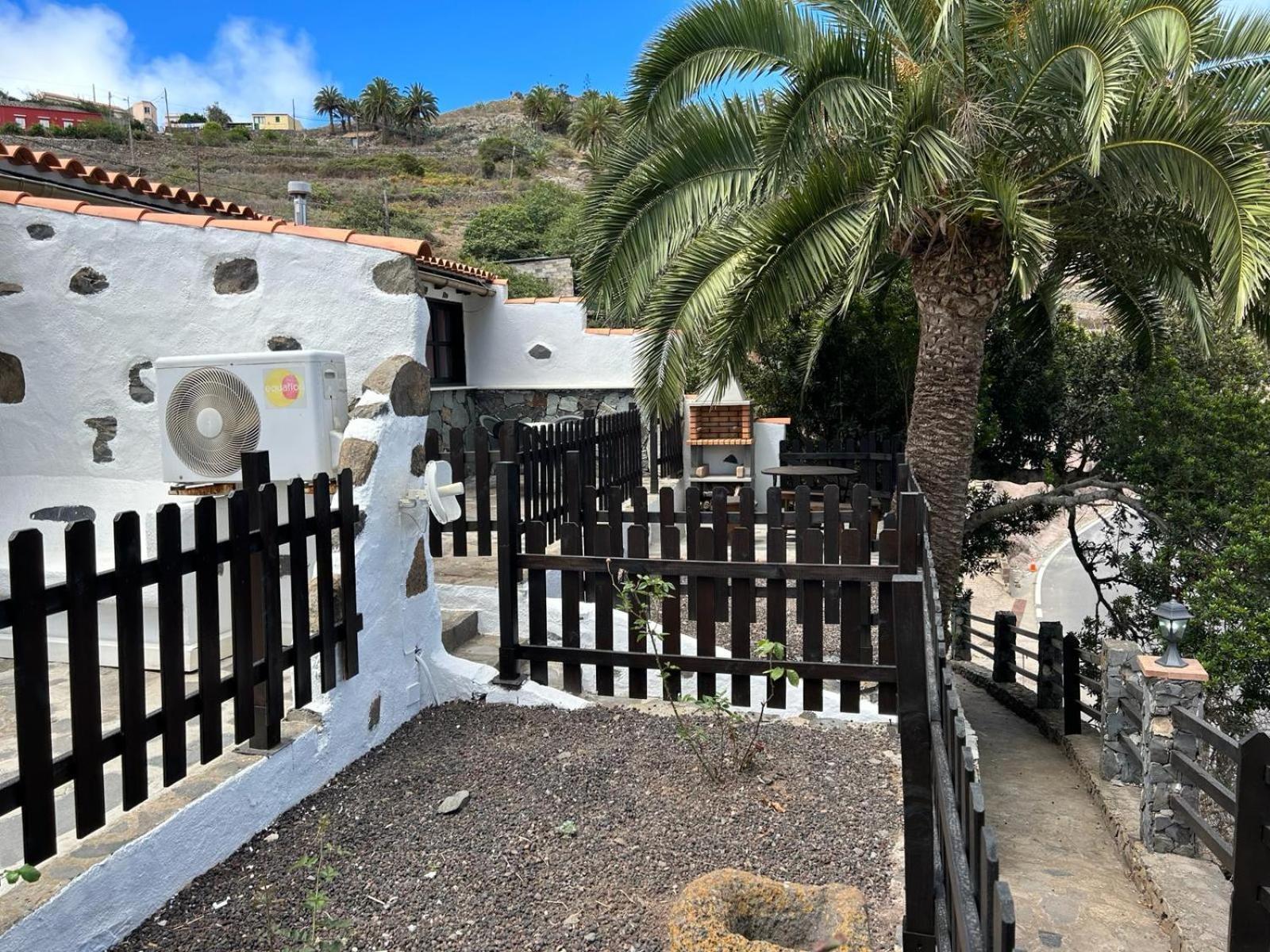 Casa Rural La Vega Agulo エクステリア 写真