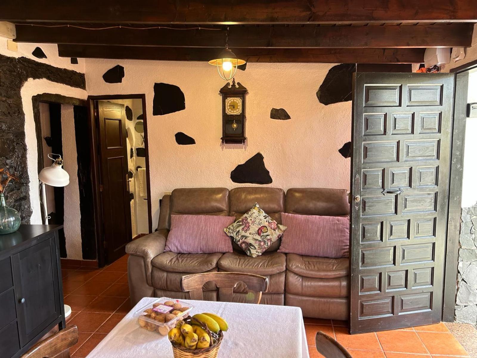 Casa Rural La Vega Agulo エクステリア 写真