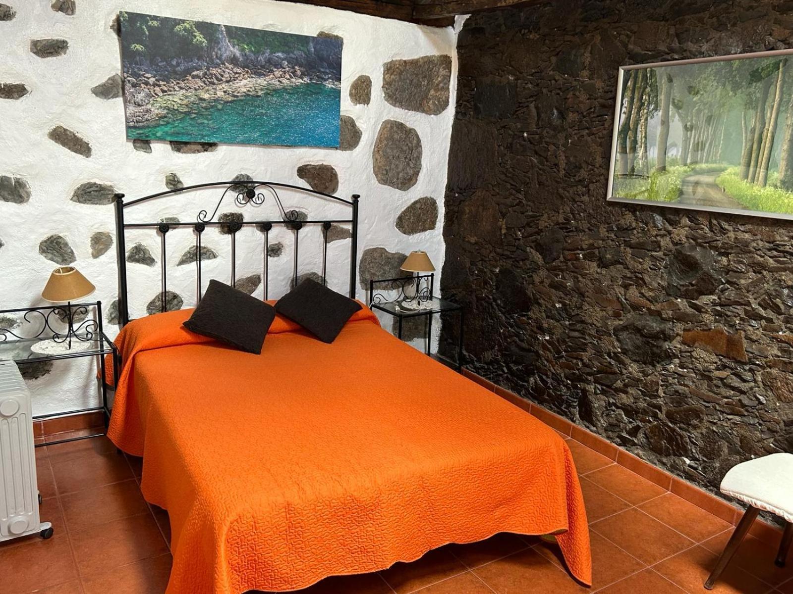 Casa Rural La Vega Agulo エクステリア 写真
