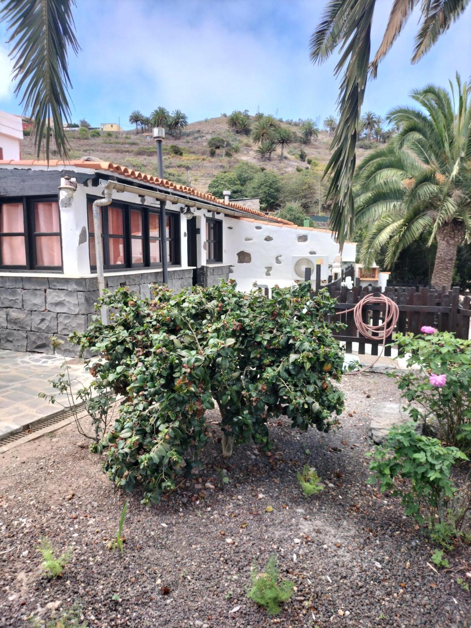 Casa Rural La Vega Agulo エクステリア 写真