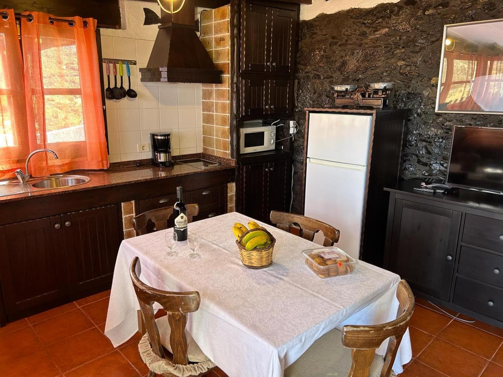 Casa Rural La Vega Agulo エクステリア 写真