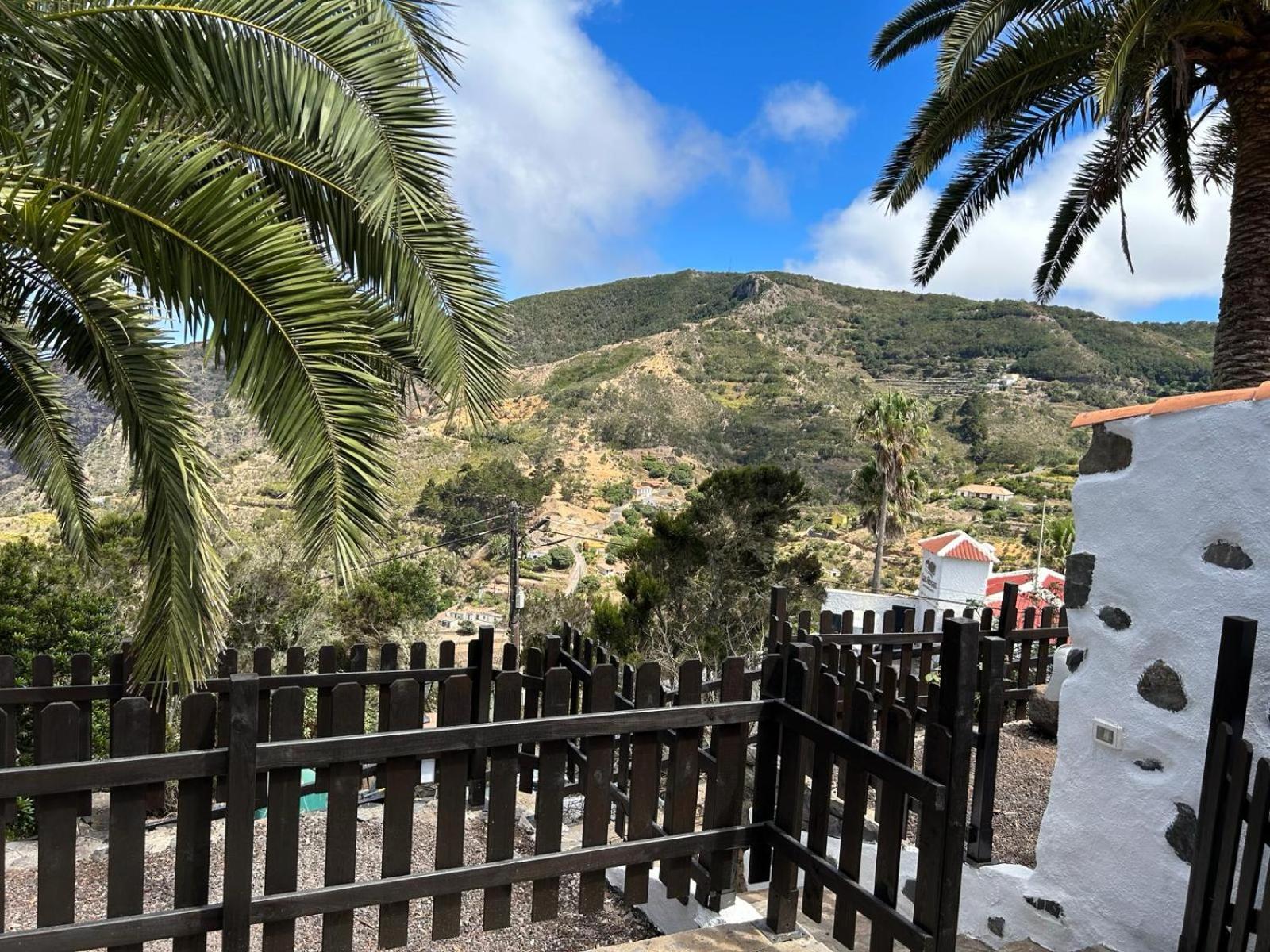 Casa Rural La Vega Agulo エクステリア 写真