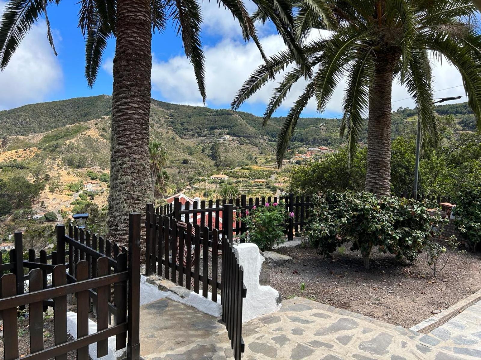 Casa Rural La Vega Agulo エクステリア 写真