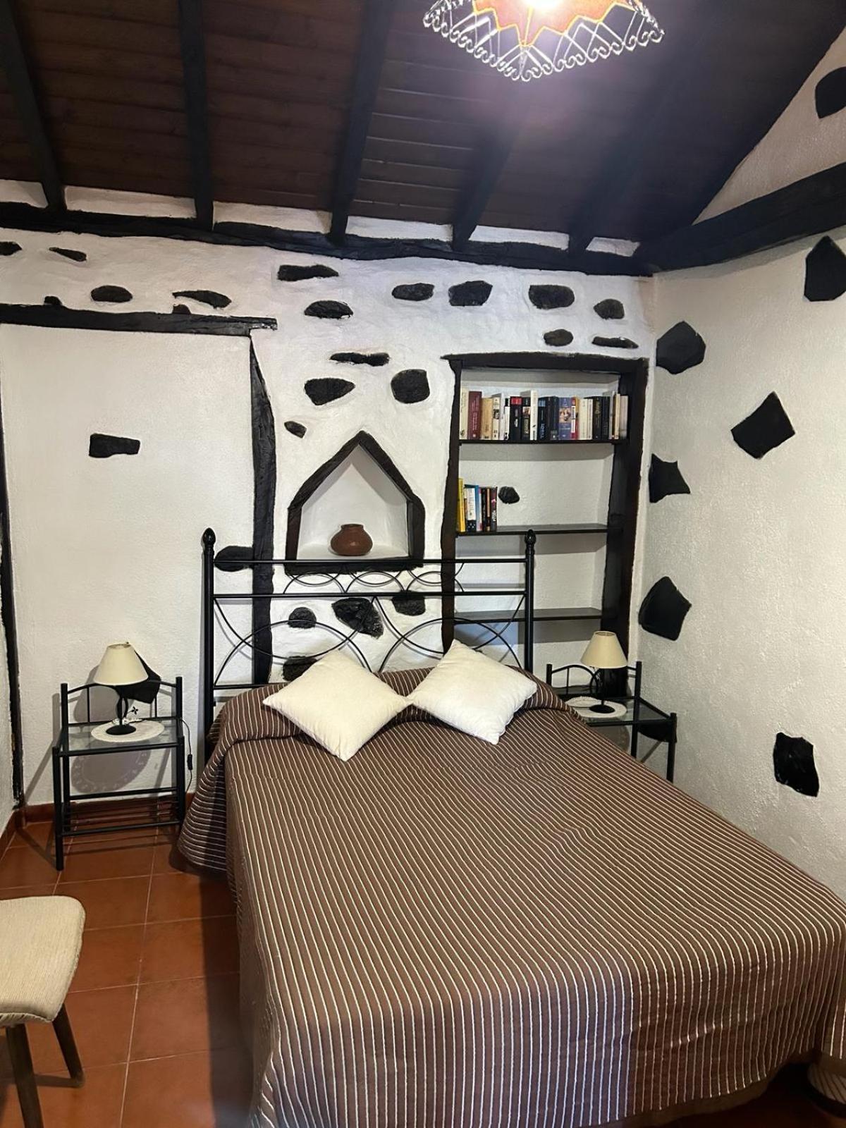 Casa Rural La Vega Agulo エクステリア 写真