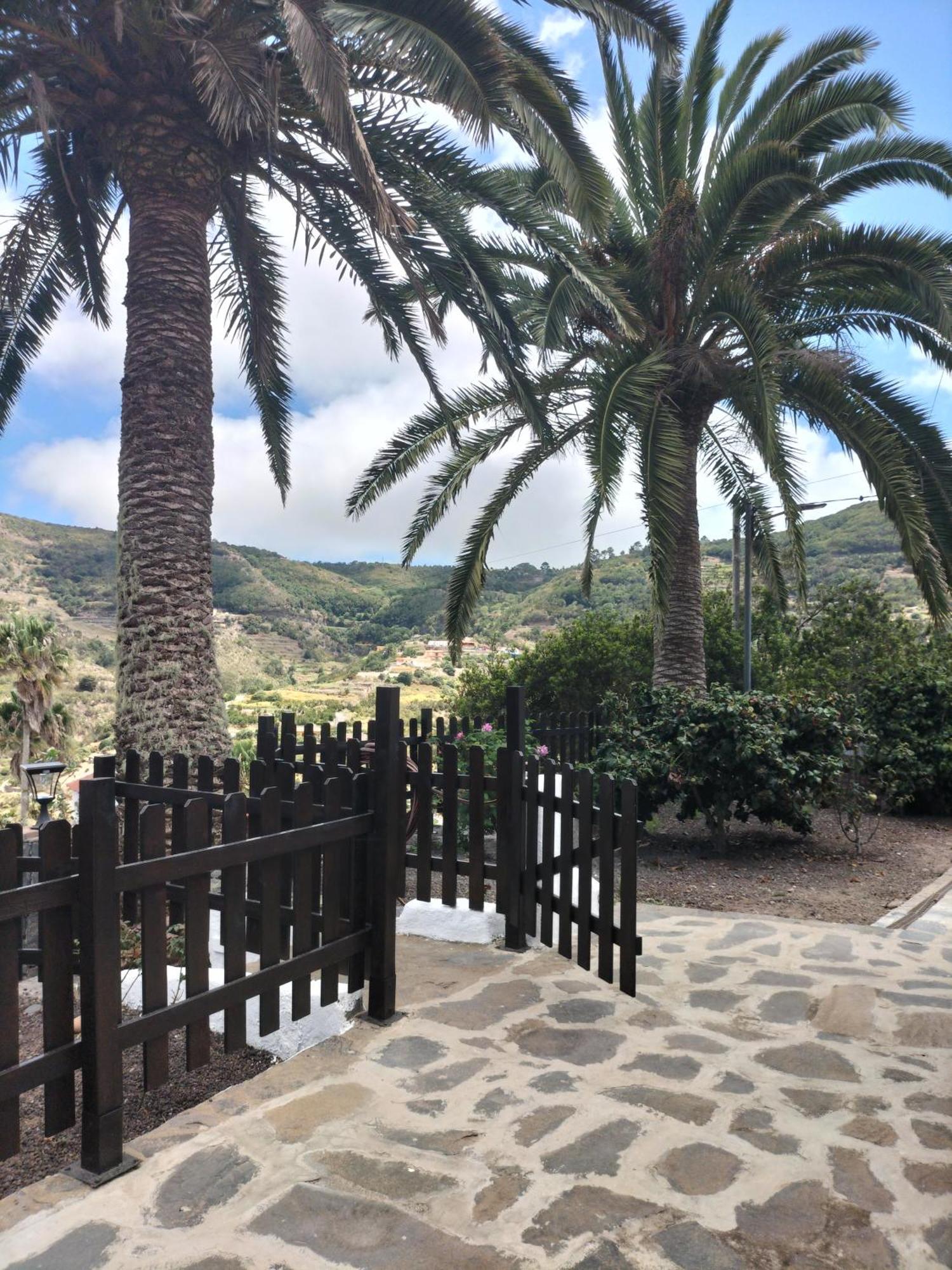 Casa Rural La Vega Agulo エクステリア 写真
