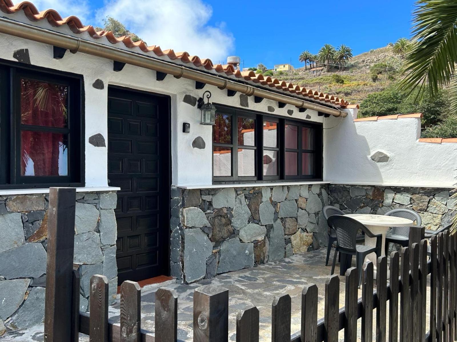 Casa Rural La Vega Agulo エクステリア 写真